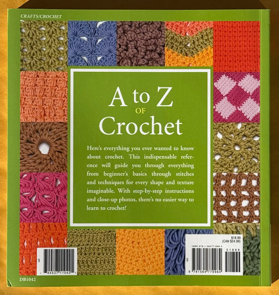 A to Z of Crochet