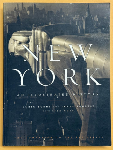 New York. An Illustrated History