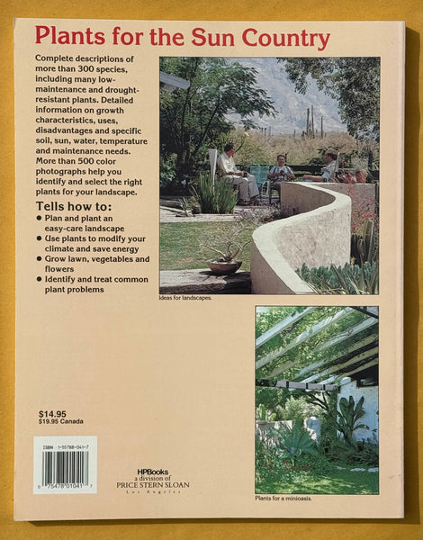 Plants for Dry Climates (1992)