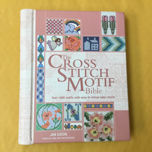 The Cross Stitch Motif Bible