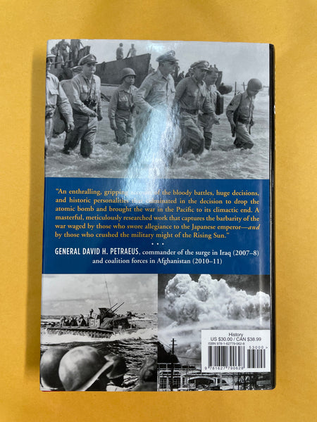 Killing the Rising Sun: How America Vanquished World War II Japan