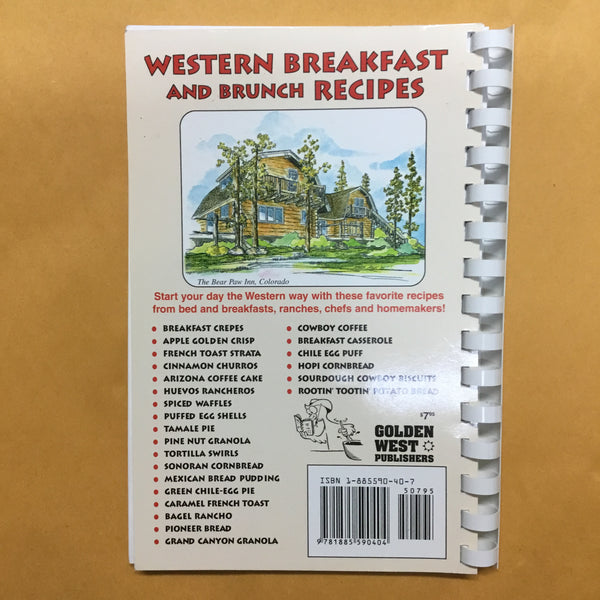 Western Breakfast and Brunch Recipes