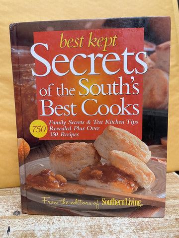 Best Kept Secrets of the South's Best Cooks