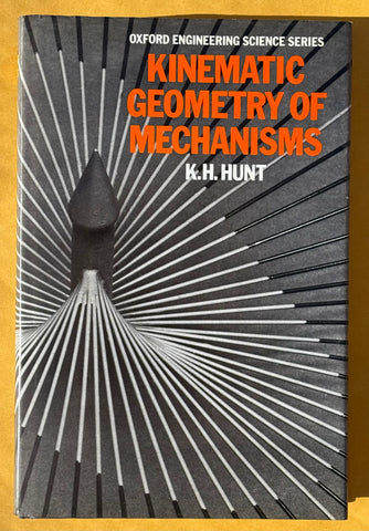 Kinematic Geometry of Mechanisms