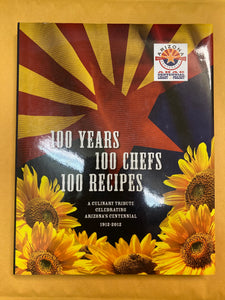 100 Years 100 Chefs 100 Recipes