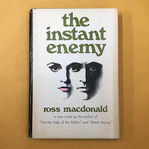 The Instant Enemy (Lew Archer #14)