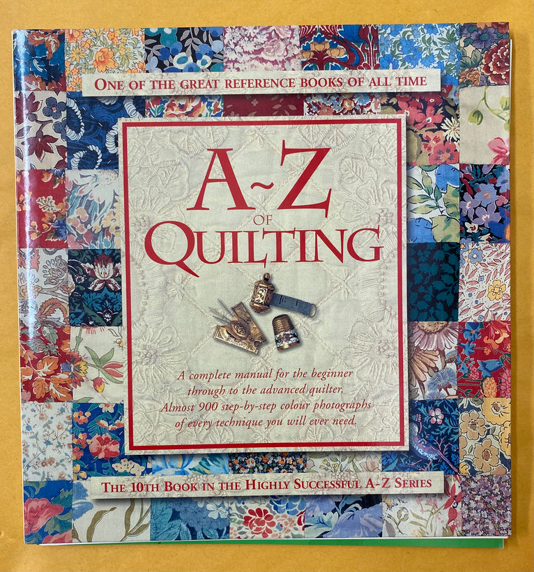 October 2024 Quilting