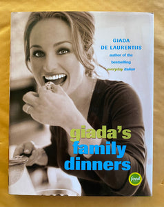 Giada's Family Dinners