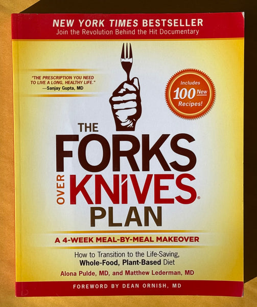 Forks Over Knives Plan