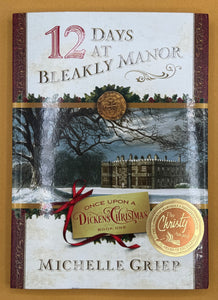 12 Days at Bleakly Manor