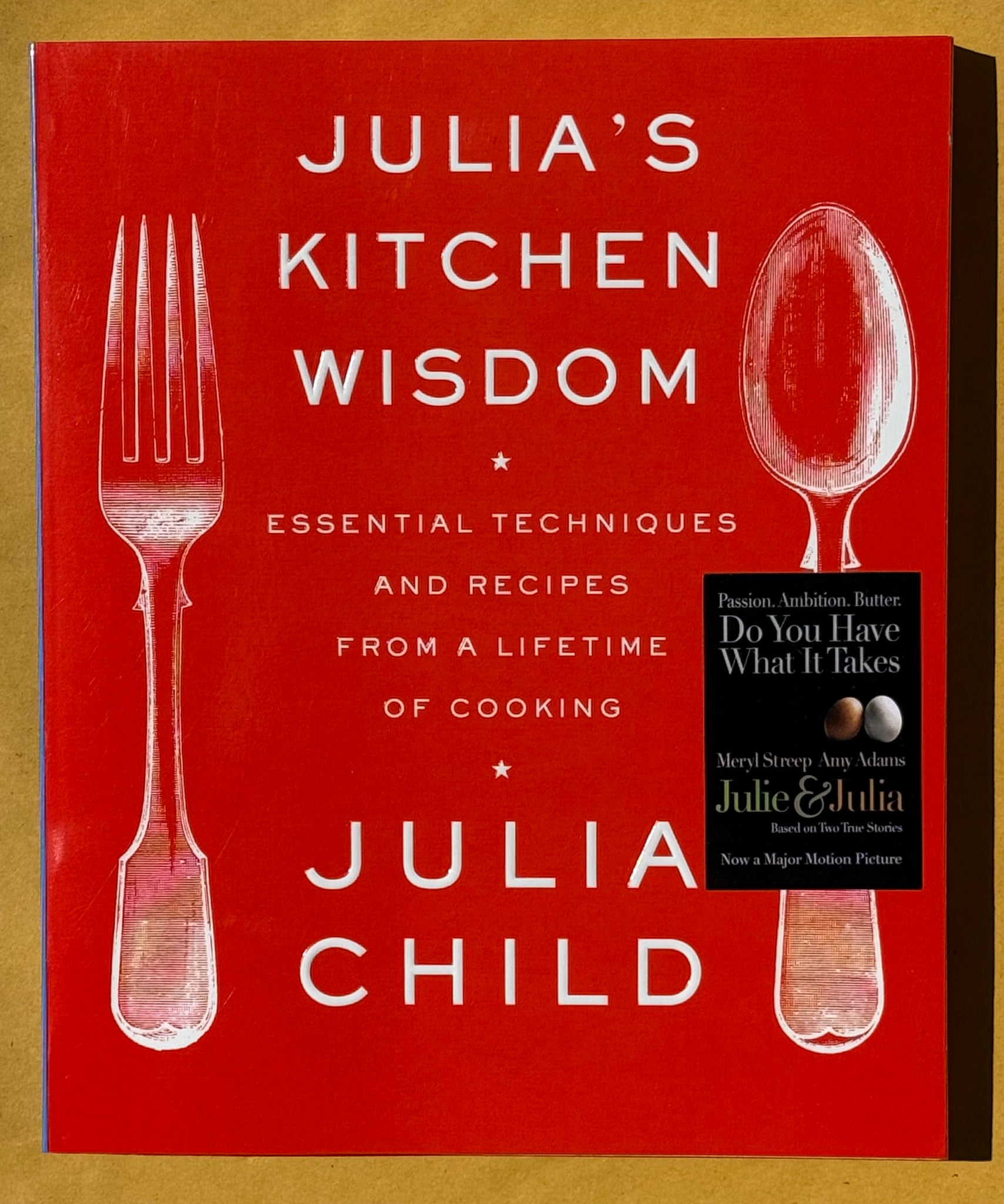 Julia's Kitchen Wisdom