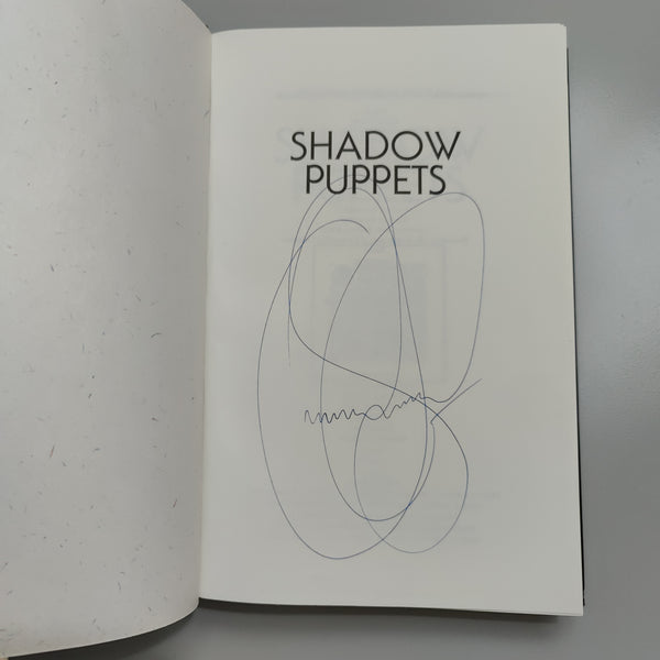 Shadow Puppets (Signed)