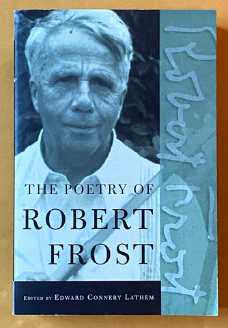 The Poetry of Robert Frost