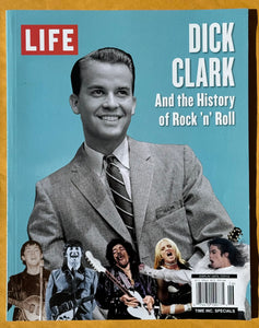 LIFE Books Dick Clark And the History of Rock 'n' Roll