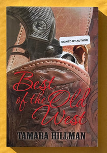 Best of the Old West. (Signed)