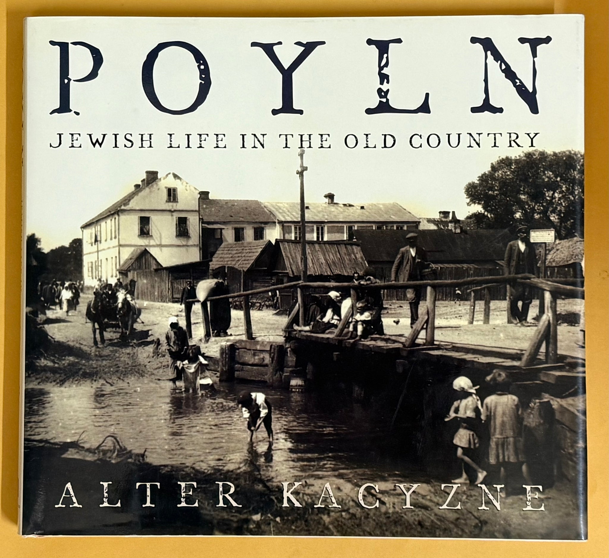 Polyn. Jewish Life in the Old Country