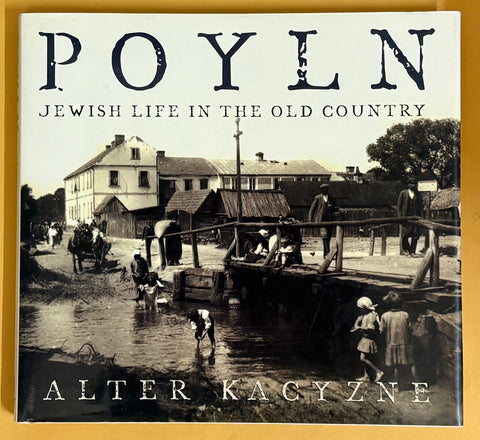 Polyn. Jewish Life in the Old Country