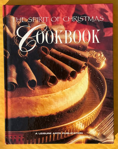 The Spirit of Christmas Cookbook