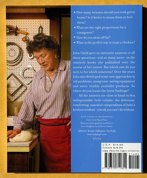Julia's Kitchen Wisdom