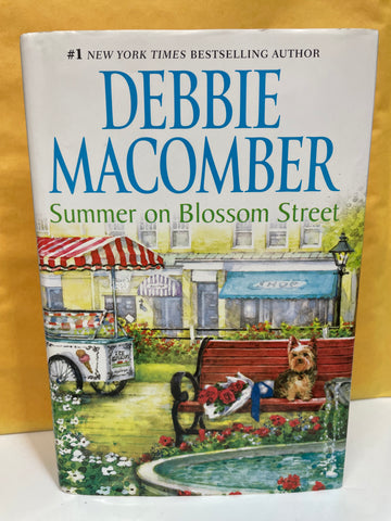 Summer on Blossom Street (Blossom Street #6)