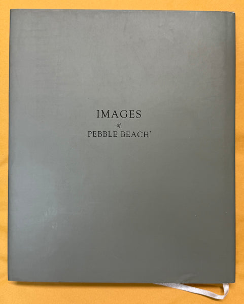 Pebble Beach. Images of Pebble Beach