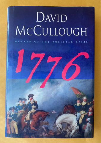 1776: David McCullough