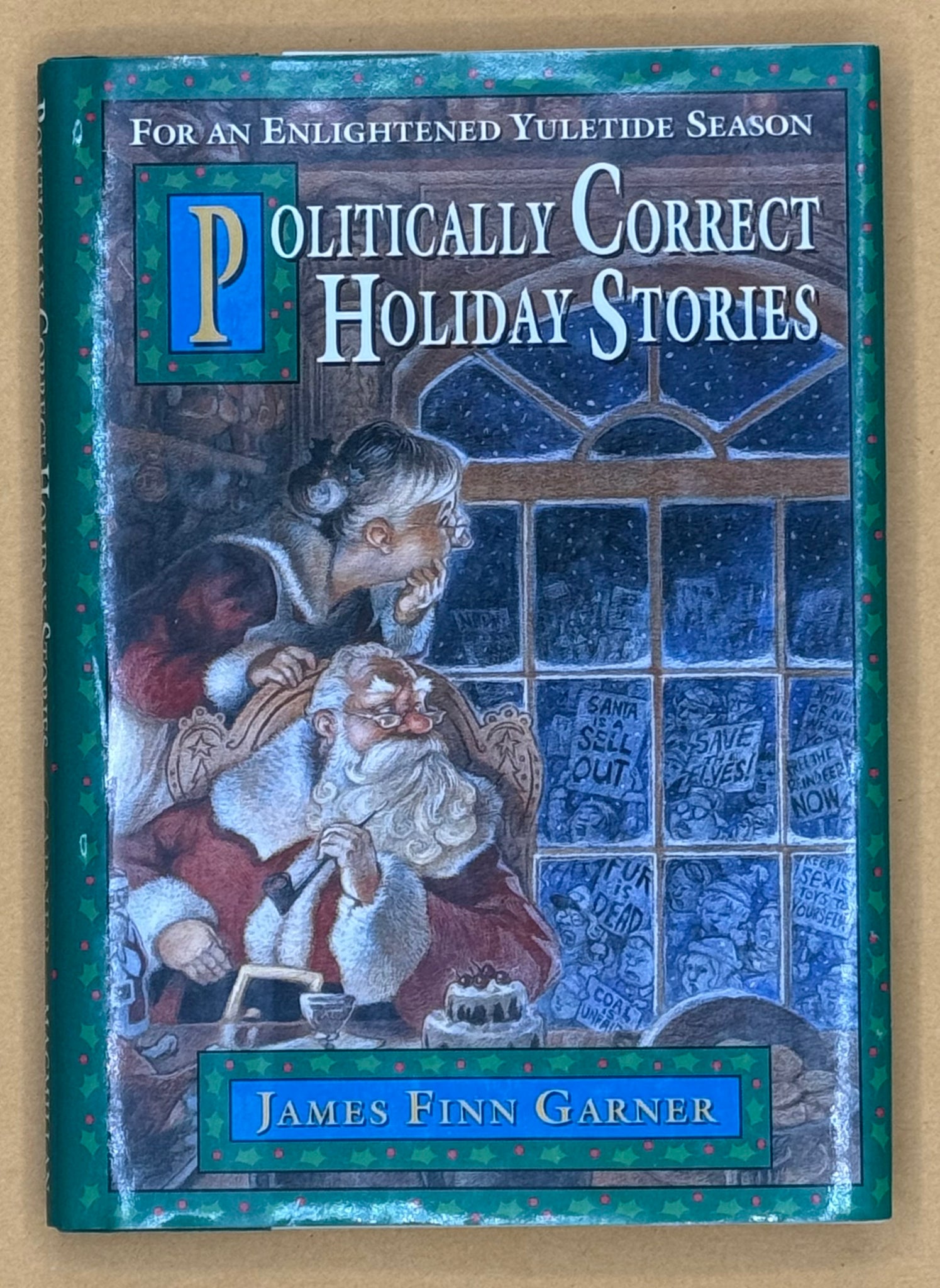 Politically Correct Holiday Stories: For an Enlightened Yuletide Season