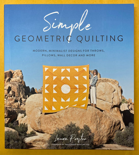 Simple Geometric Quilting