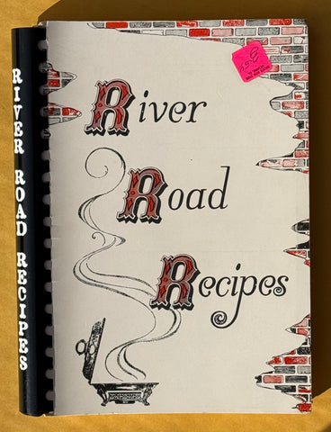 River Road Recipes. Louisiana