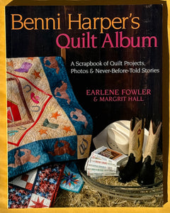 Benni Harper's Quilt Album