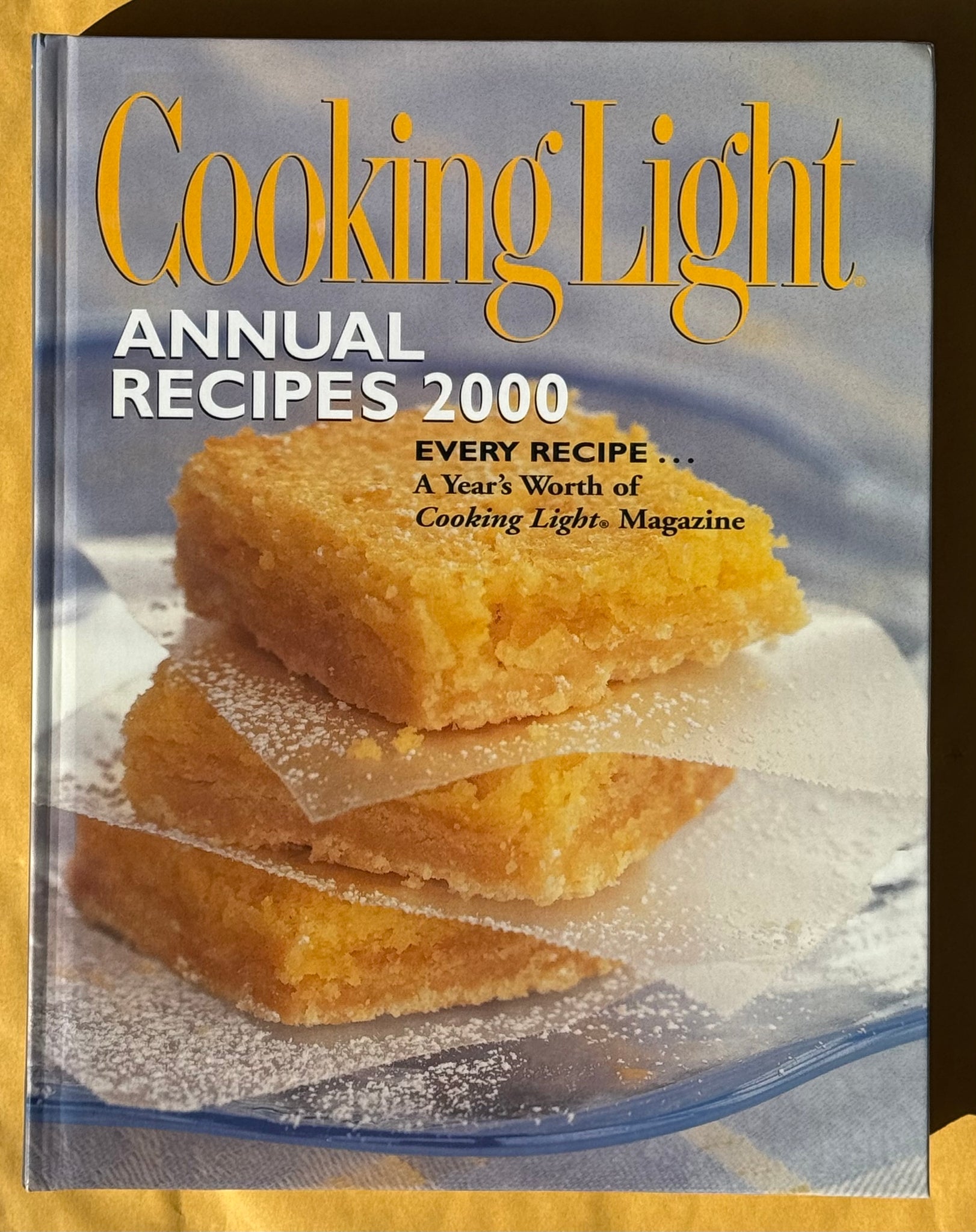 Cooking Light. Annual Recipes 2000