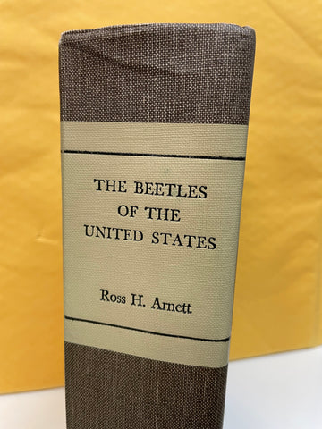 The Beetles of the United States