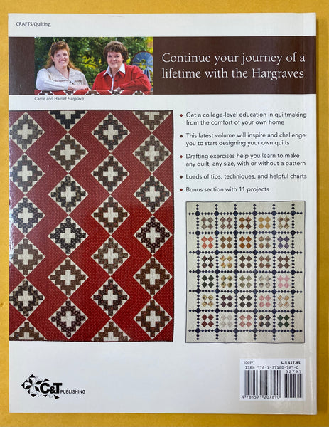 Quilter's Academy Vol. 2—Sophomore Year