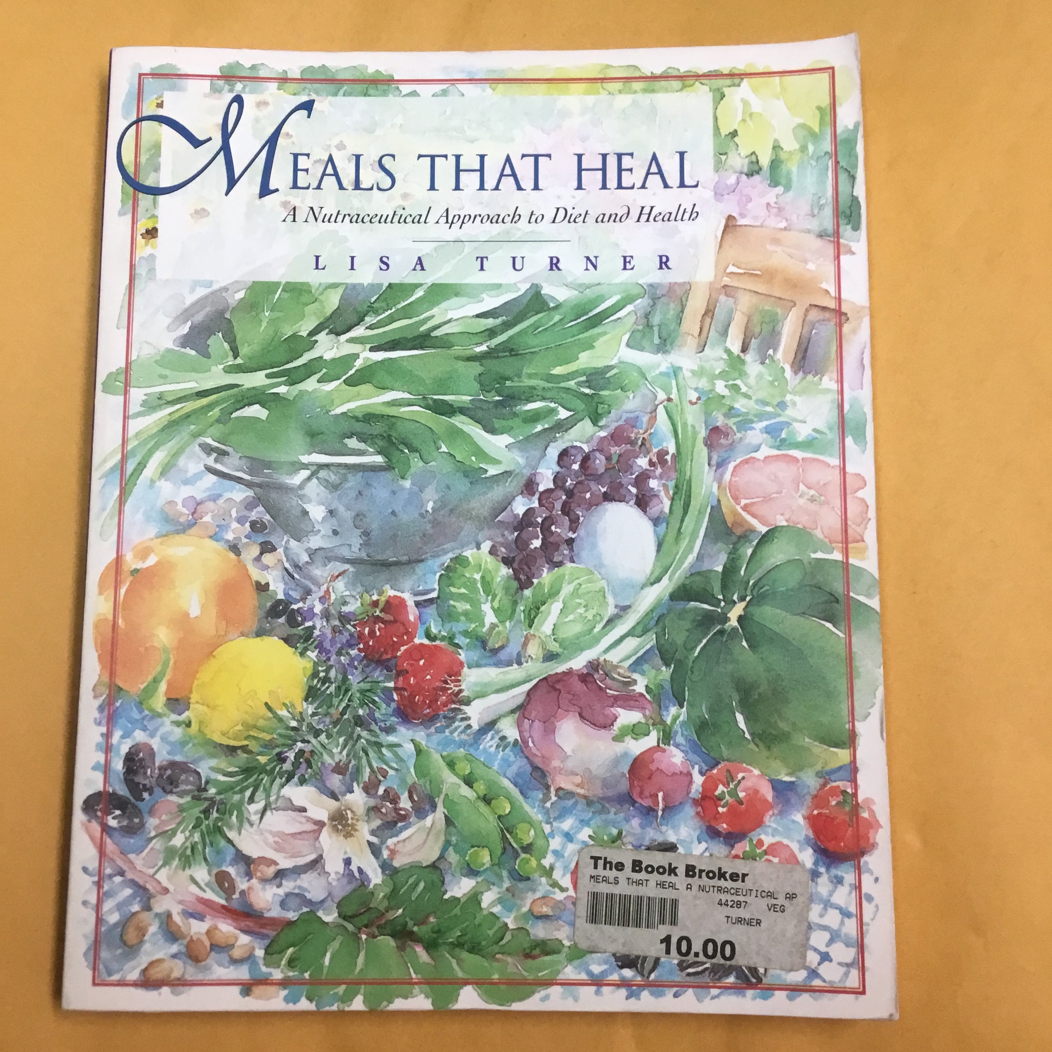 Meals That Heal: A Nutraceutical Approach to Diet and Health