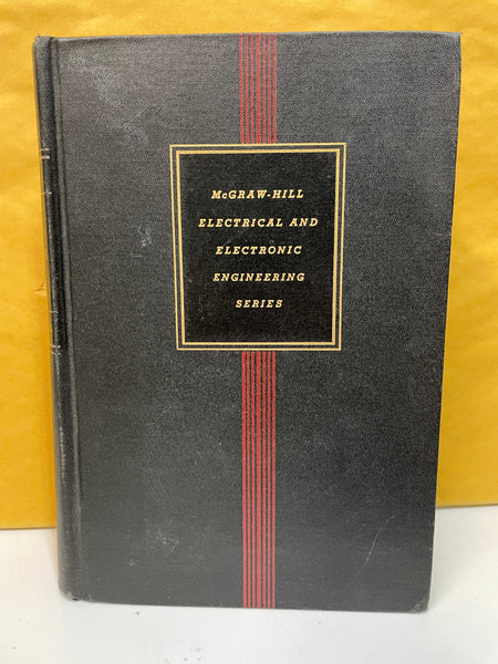 Antennas (McGraw-Hill Electrical and Engineering Series)