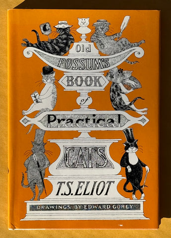 Old Possum's Book of Practical Cats