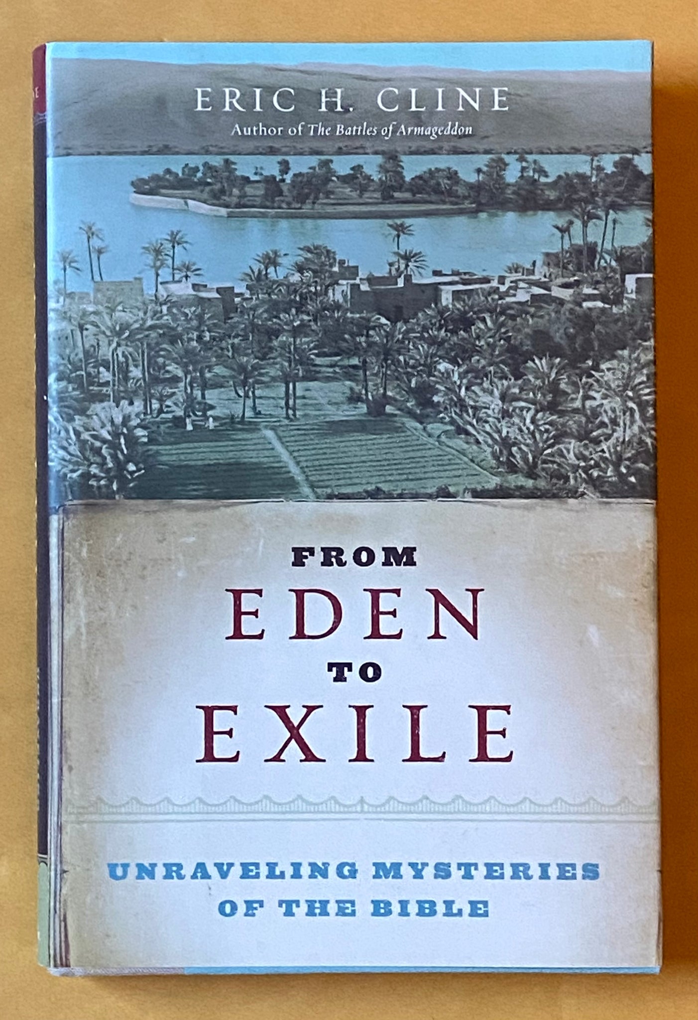 From Eden to Exile