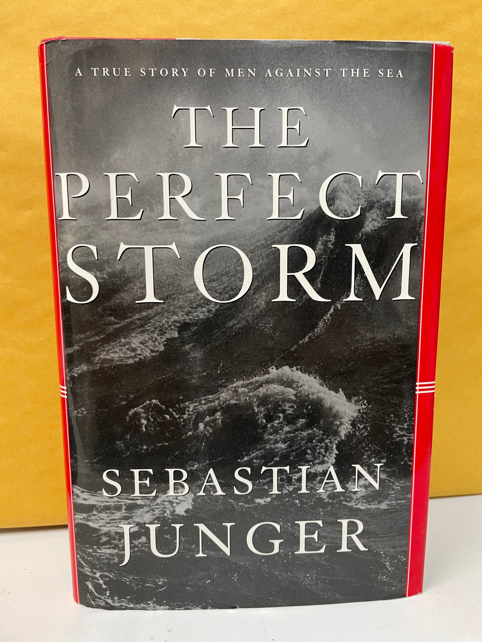 The Perfect Storm: A True Story of Men Against the Sea