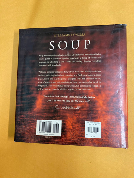 Williams-Sonoma Soup