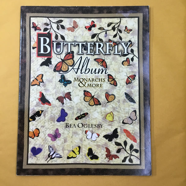 Butterfly Album Monarchs & More