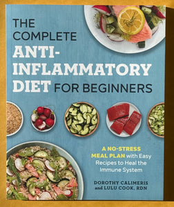 The Complete Anti-Inflammatory Diet for Beginners