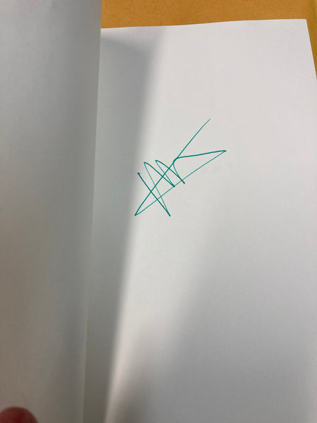 Blasphemy (Signed)