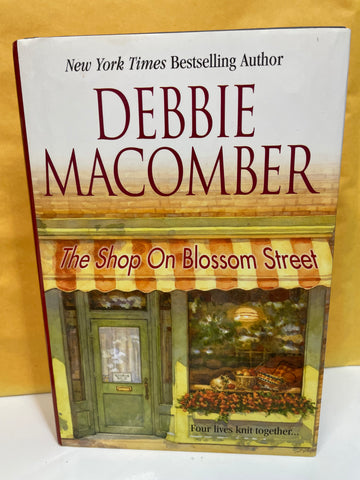 The Shop On Blossom Street (Blossom Street #1)