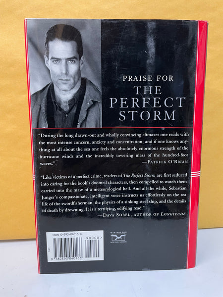 The Perfect Storm: A True Story of Men Against the Sea