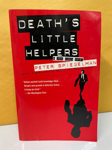 Death's Little Helper: A John March Novel