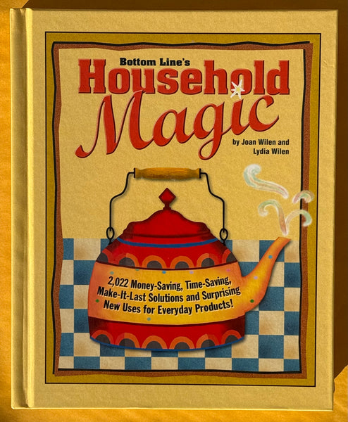 Bottom Line's Household Magic