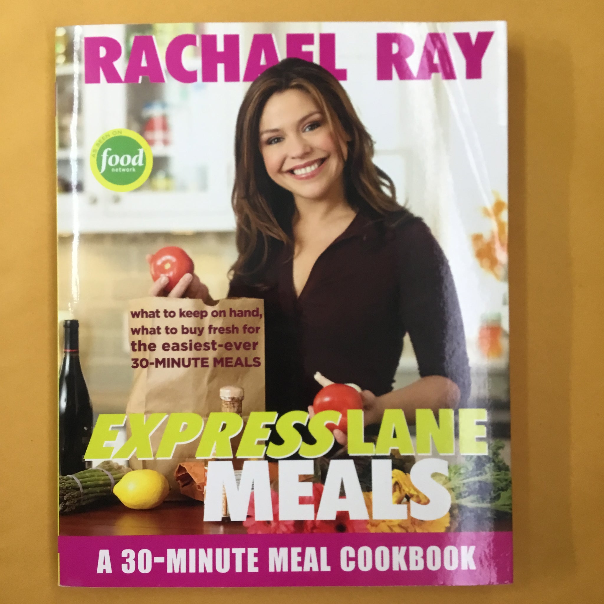 Express-Lane Meals: A 30-Minute Meal Cookbook