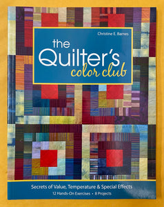 The Quilter's Color Club