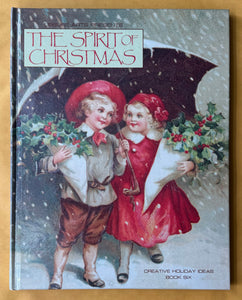 The Spirit of Christmas: Book Six