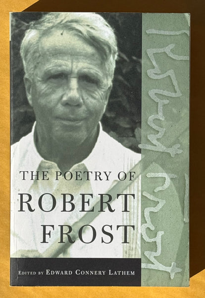 The Poetry of Robert Frost